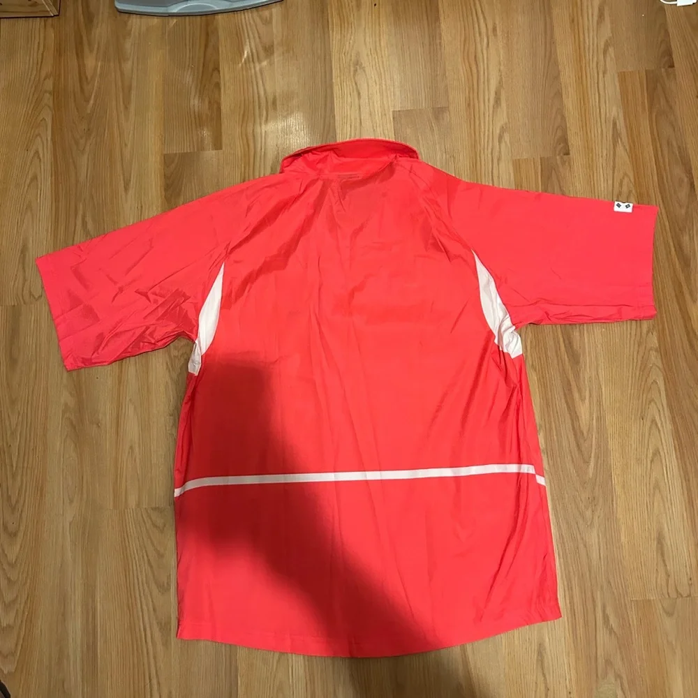 Vintage Nike South Korea 2002 World Cup ORGINAL  Home Jersey XL socce Futbol NWT - Picture 3 of 4
